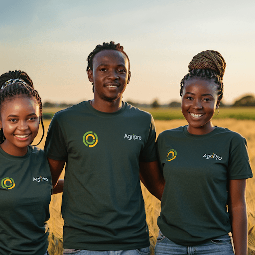 Young African agribusiness leaders