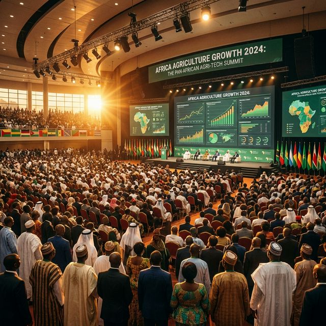 Africa Food Futures Summit