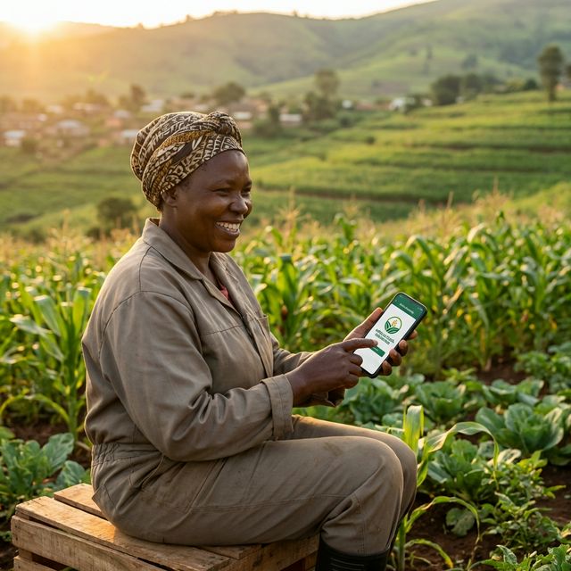 💳 Agri-Fintech